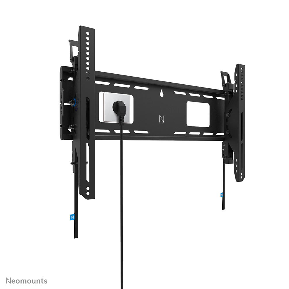 Neomounts WL35-750BL16 Soporte de pared robusto 42-86" - inclinable - bloqueable - instalación rápida - TÜV